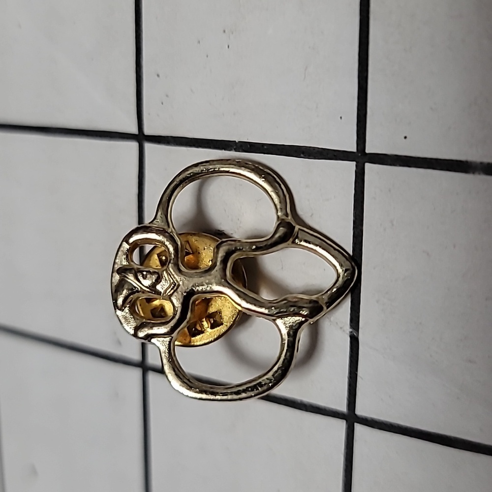 Girl‎ Scouts Pin - Vintage